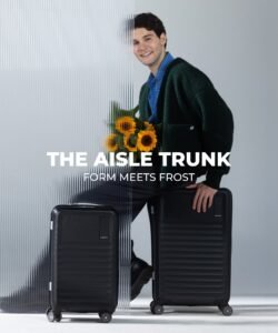 The Aisle Trunk - Set of 2